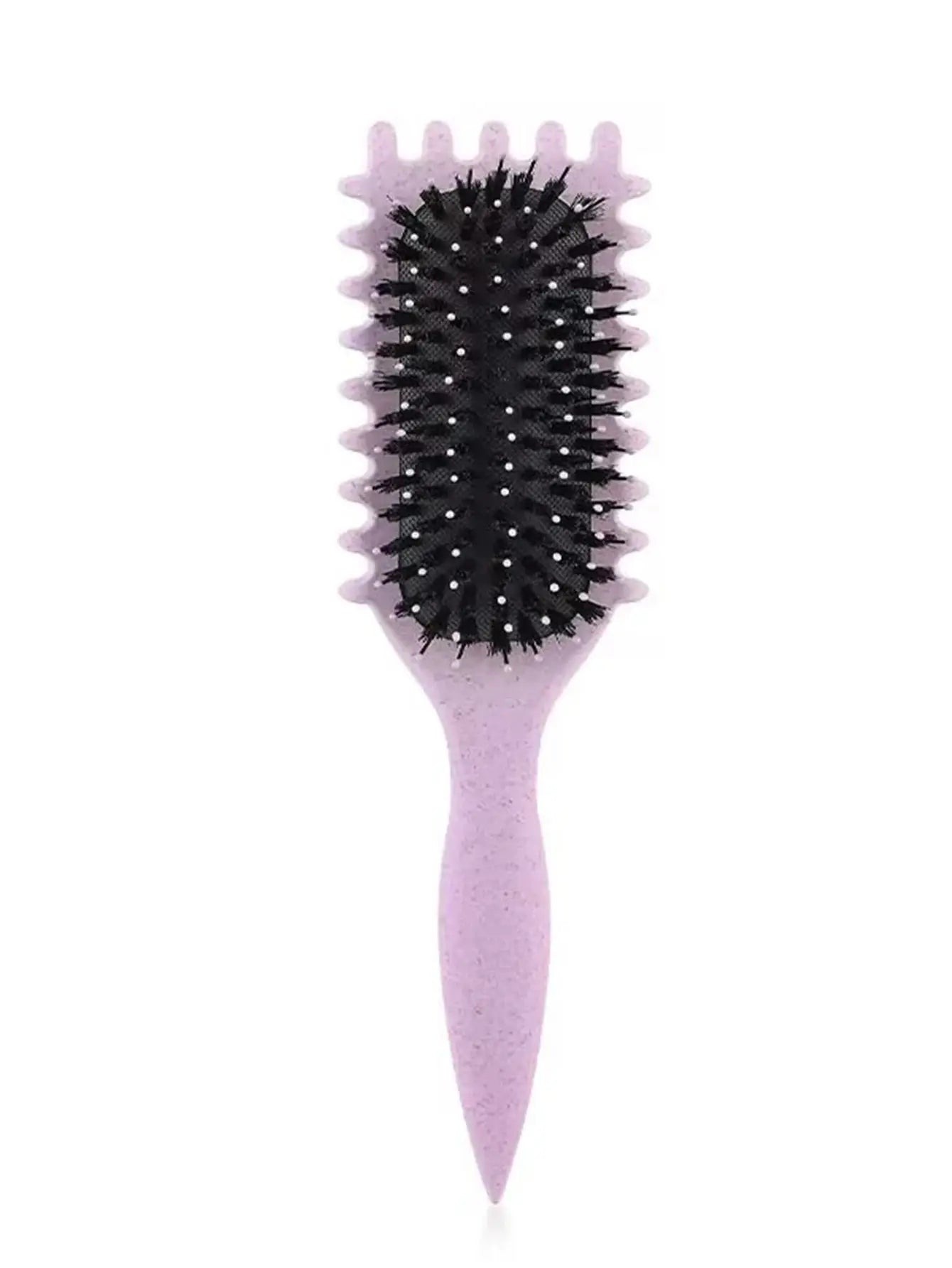 1PCS Curly Hair Definition Styling Brush Wrinkle Removal Hair Brush Entangled Wet Curly Hair Comb Styling Curly Hair Tool Avivanastore
