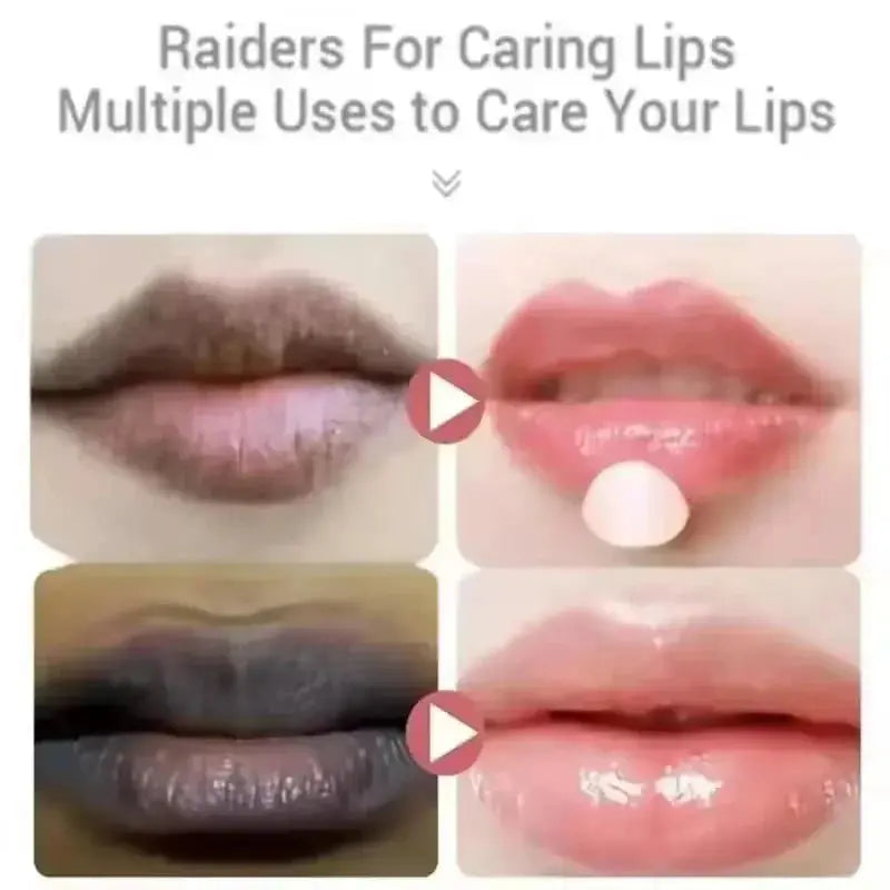 Fast Lightening Pink Mouth Lips Serum Bleaching Permanent Remove Dark Smoke Lips Lip Balm Moisturize Gloss Lipstick Lip Serum Avivanastore