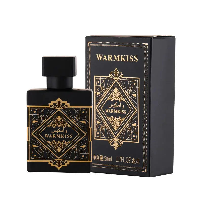 Perfume For Men Arabic Charming Fragrance Oud Badal Wood Long-lasting Perfume 50ml Amethyst Agarwood Glory Ebony Sublime Ebony