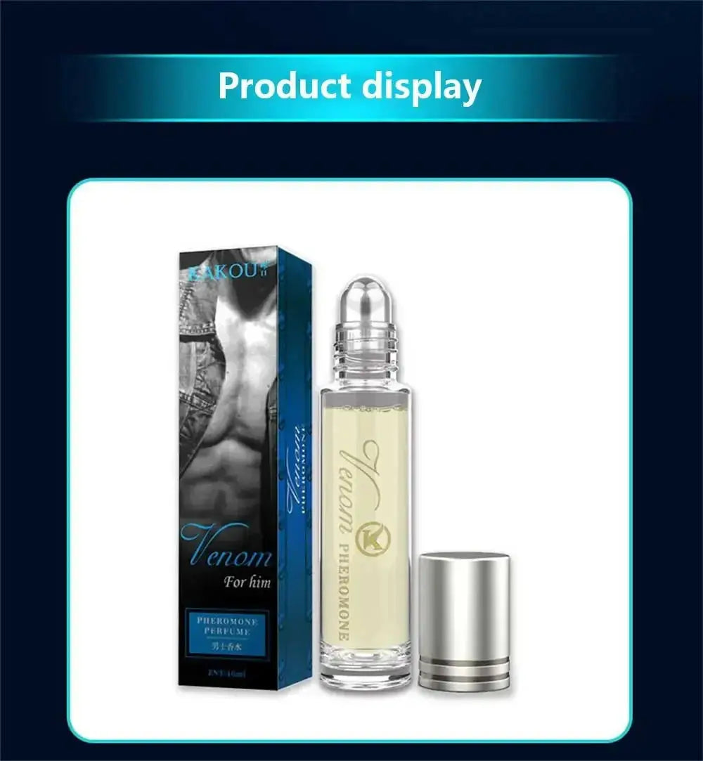 10ml Perfume for Men Women Ball Perfume Women Pheromone Men'S Essential Oil Perfume Attracts The Opposite Sex Lasting Fragrance Avivanastore