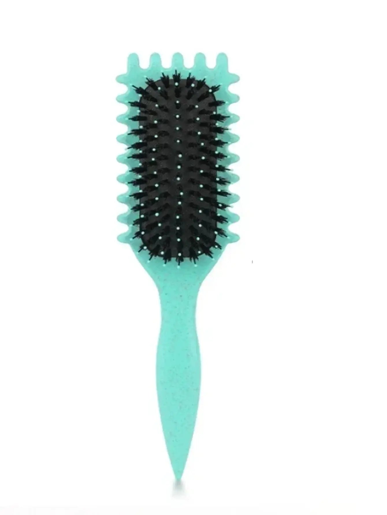 1PCS Curly Hair Definition Styling Brush Wrinkle Removal Hair Brush Entangled Wet Curly Hair Comb Styling Curly Hair Tool Avivanastore