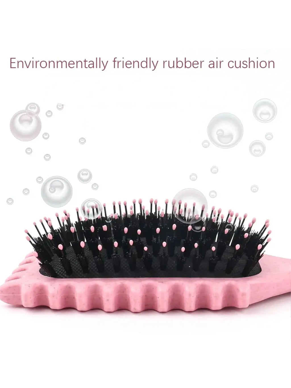 1PCS Curly Hair Definition Styling Brush Wrinkle Removal Hair Brush Entangled Wet Curly Hair Comb Styling Curly Hair Tool Avivanastore