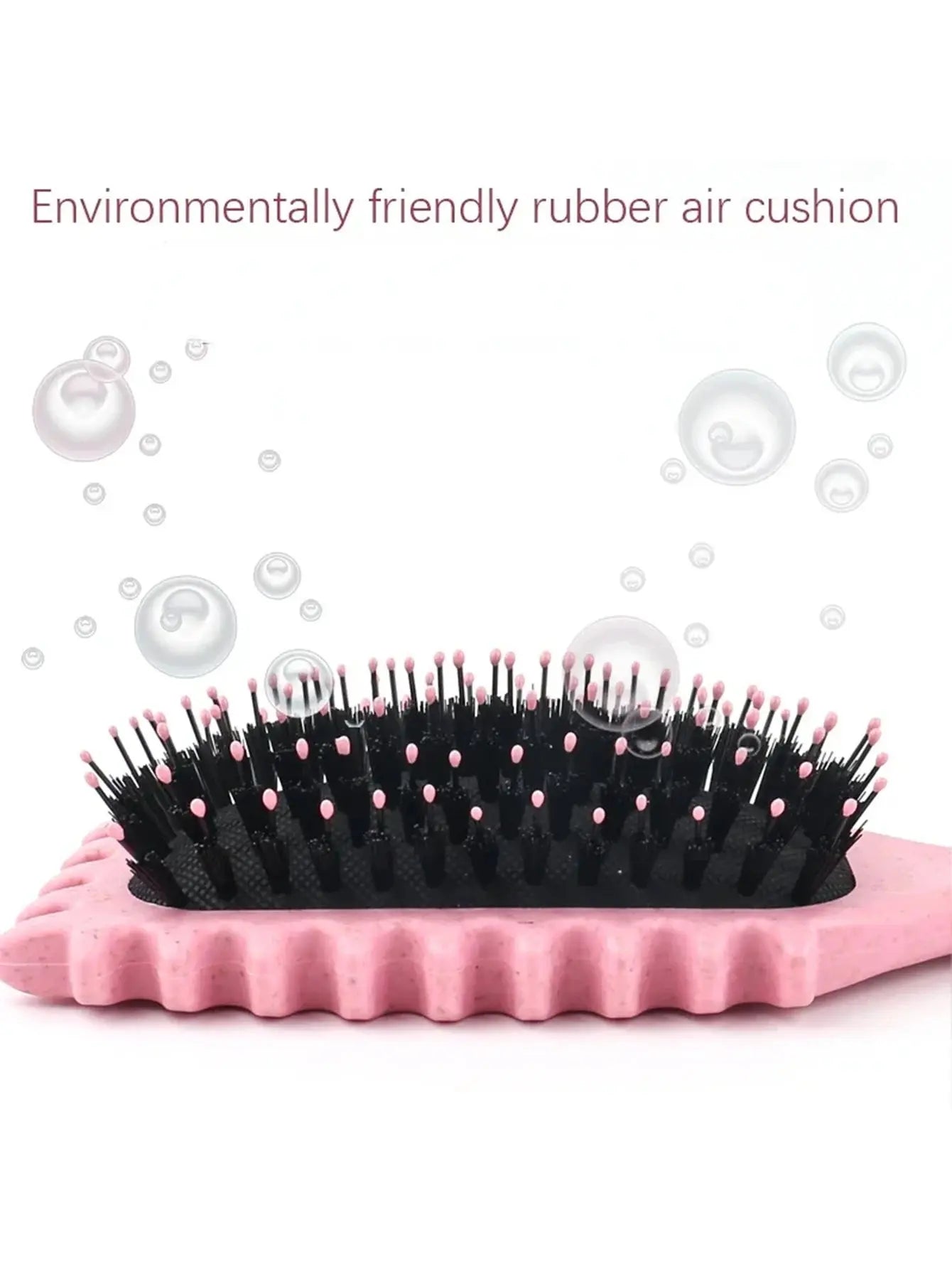 1PCS Curly Hair Definition Styling Brush Wrinkle Removal Hair Brush Entangled Wet Curly Hair Comb Styling Curly Hair Tool Avivanastore