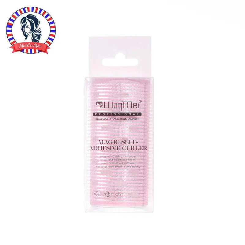 1pcs Hair Rollers Set Curlers No Heat Hair Waver Bangs Self-Adhesive Hair Curlers for Women Makeup Hair Styling Curling Tools Avivanastore