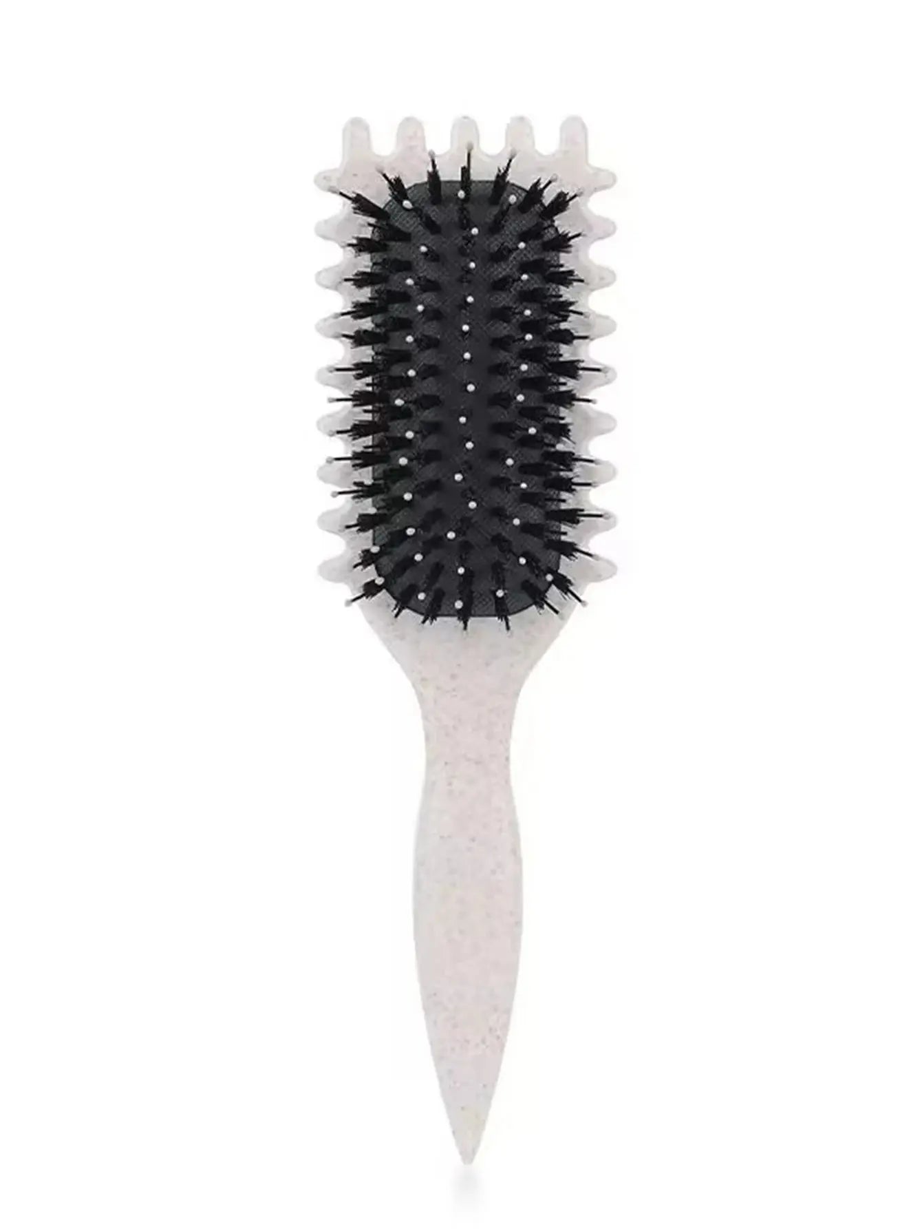 1PCS Curly Hair Definition Styling Brush Wrinkle Removal Hair Brush Entangled Wet Curly Hair Comb Styling Curly Hair Tool Avivanastore