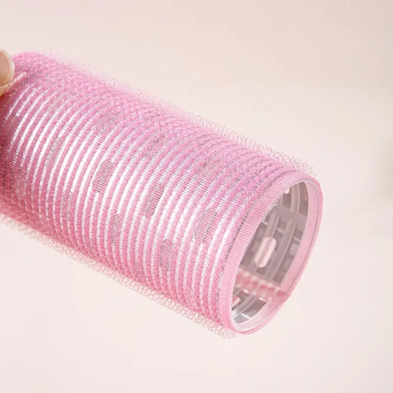 1pcs Hair Rollers Set Curlers No Heat Hair Waver Bangs Self-Adhesive Hair Curlers for Women Makeup Hair Styling Curling Tools Avivanastore