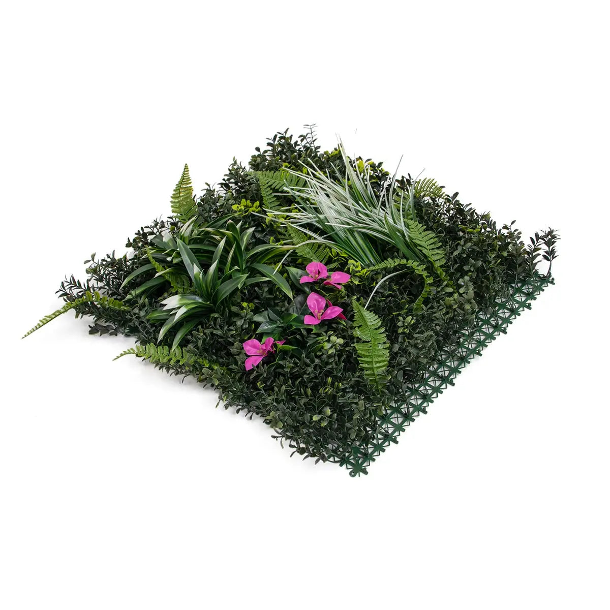 12pcs Artificial Plant Wall, 50x50cm Artificial Hedge Christmas Decorations Fake Plants Panel Wedding Grass Mat Garden Backyard Avivanastore
