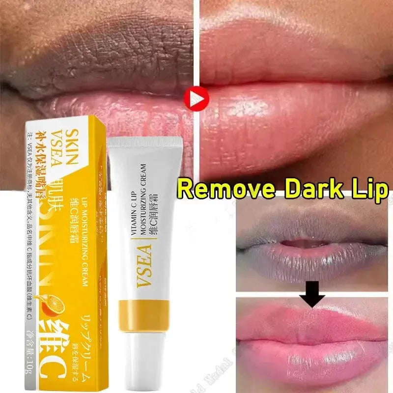 Fast Lightening Pink Mouth Lips Serum Bleaching Permanent Remove Dark Smoke Lips Lip Balm Moisturize Gloss Lipstick Lip Serum Avivanastore