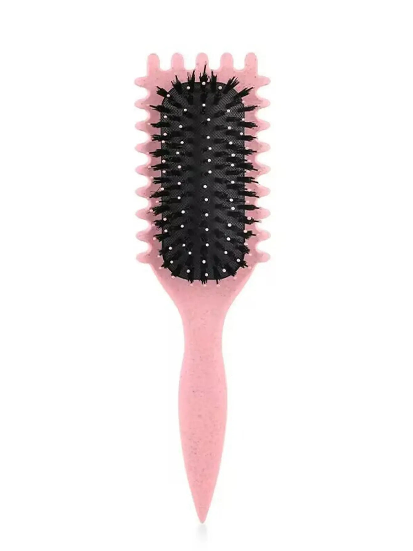 1PCS Curly Hair Definition Styling Brush Wrinkle Removal Hair Brush Entangled Wet Curly Hair Comb Styling Curly Hair Tool Avivanastore