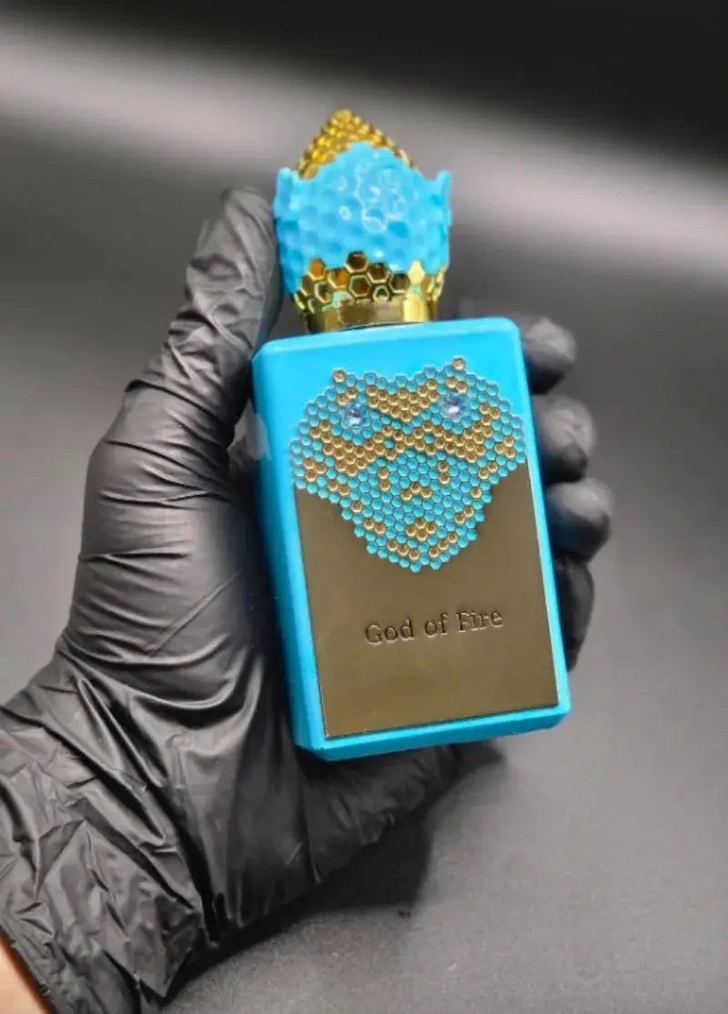 Elegance Perfumes Irresistible Amberwood Pepper Citrusy Attractive Scent Cologne for Men Best-Seller Stylish Women Perfume Avivanastore