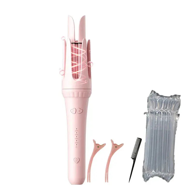 Hair Curling Iron 32mm Curler Wand Professional Curly Tongs Ceramic Electric Salon Styling Tool Small Crimping Iron Avivanastore