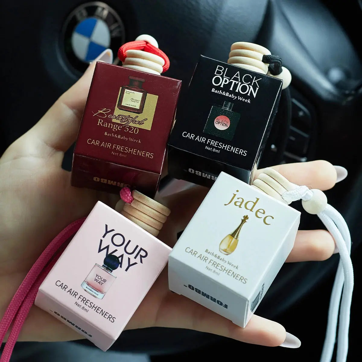 Perfume for cars - fresh air for cars, car fragrance for car interior parts, lasting and fresh fragrance, suitable for cars Avivanastore