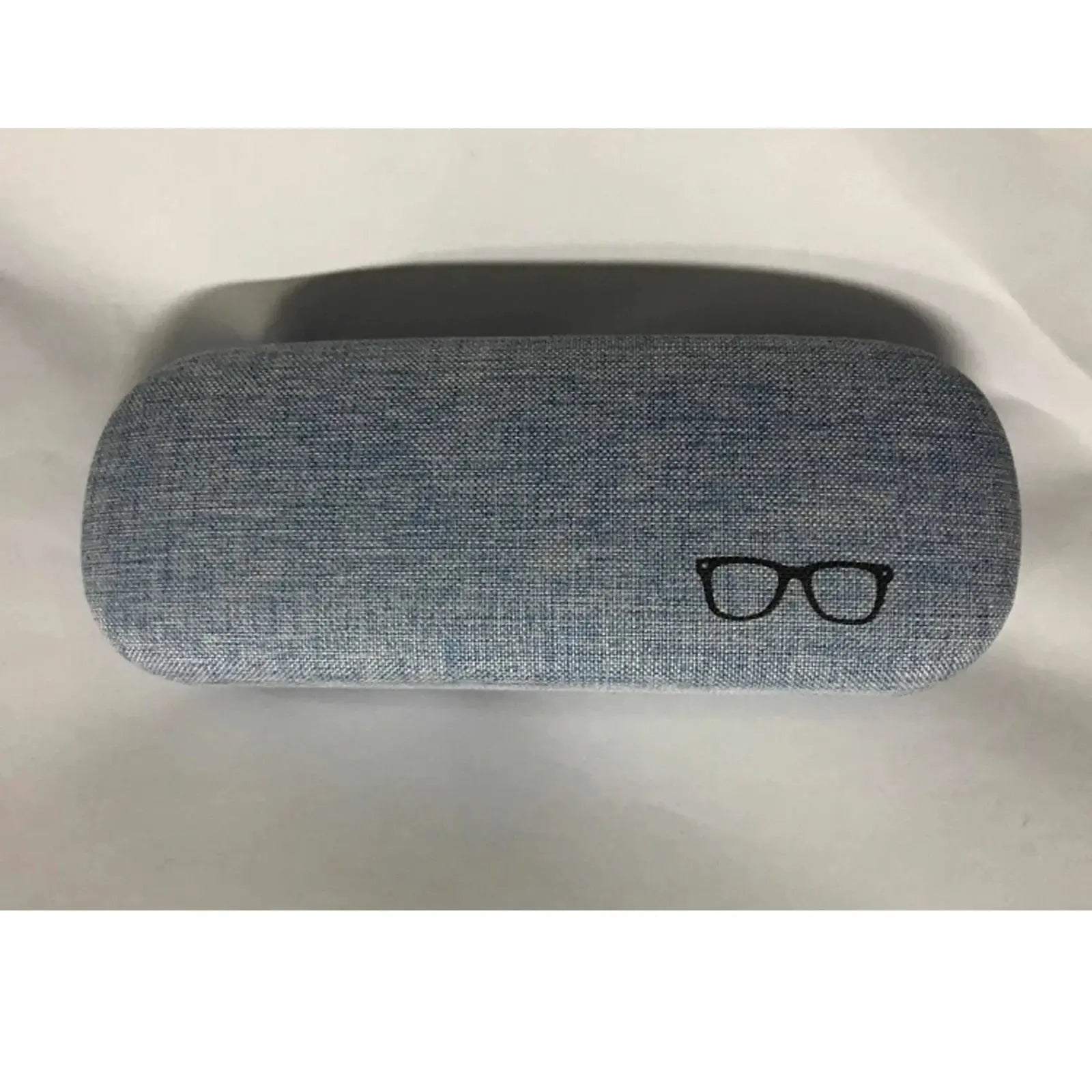 KLASSNUM Hard ShellS Fashion Glasses Case Linen Fabrics Eyewear Cases Cover Protective for Men Women Sunglasses Glasses Box Avivanastore