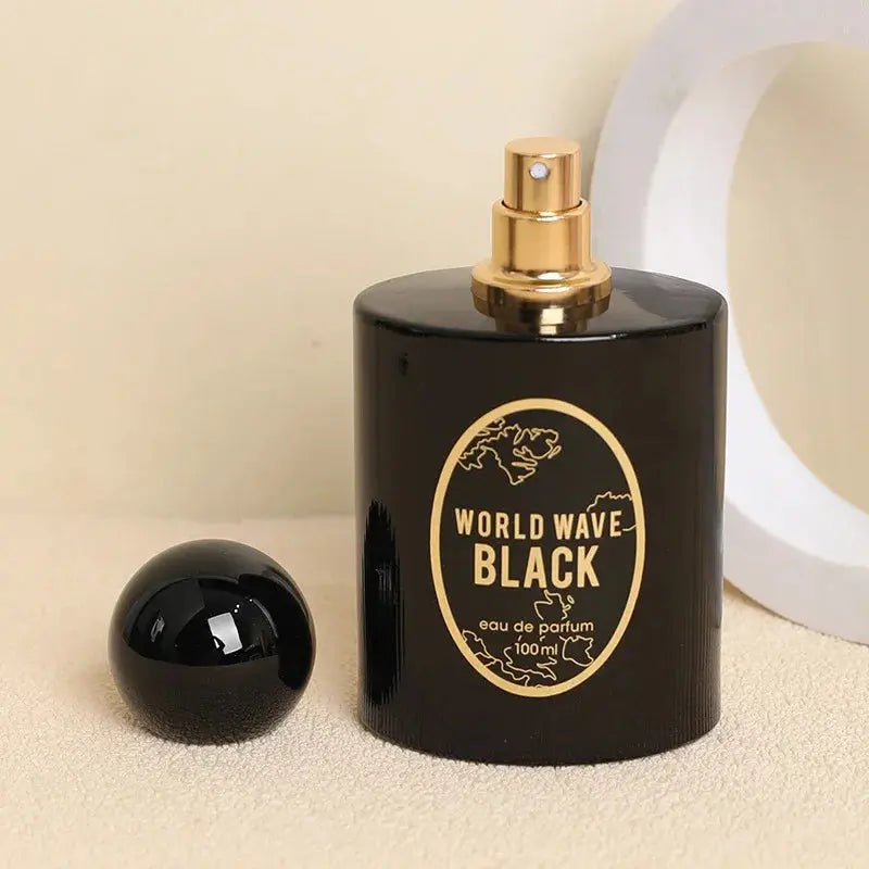 100ML Men Fragrance Spray Pheromone Charm Fresh Eau De Toilette Bergamot Musk Oud Cologne Long-lasting Brand Confident Perfume