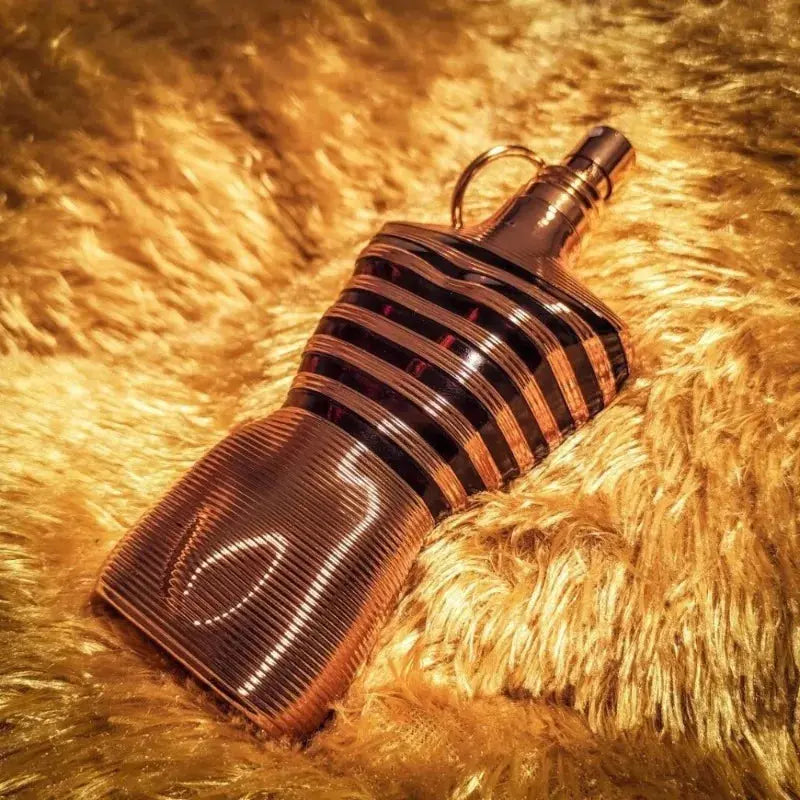 125ml Seductive Men’s Perfume 4 Captivating Scents with Oriental Woody Spicy Notes Long Lasting Cologne for Romantic Moments