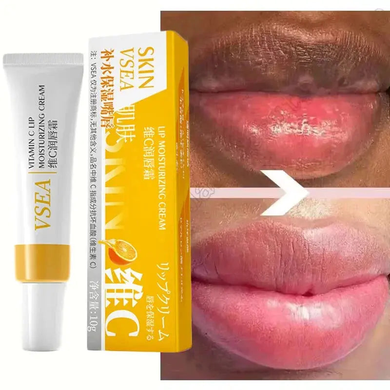 Fast Lightening Pink Mouth Lips Serum Bleaching Permanent Remove Dark Smoke Lips Lip Balm Moisturize Gloss Lipstick Lip Serum Avivanastore