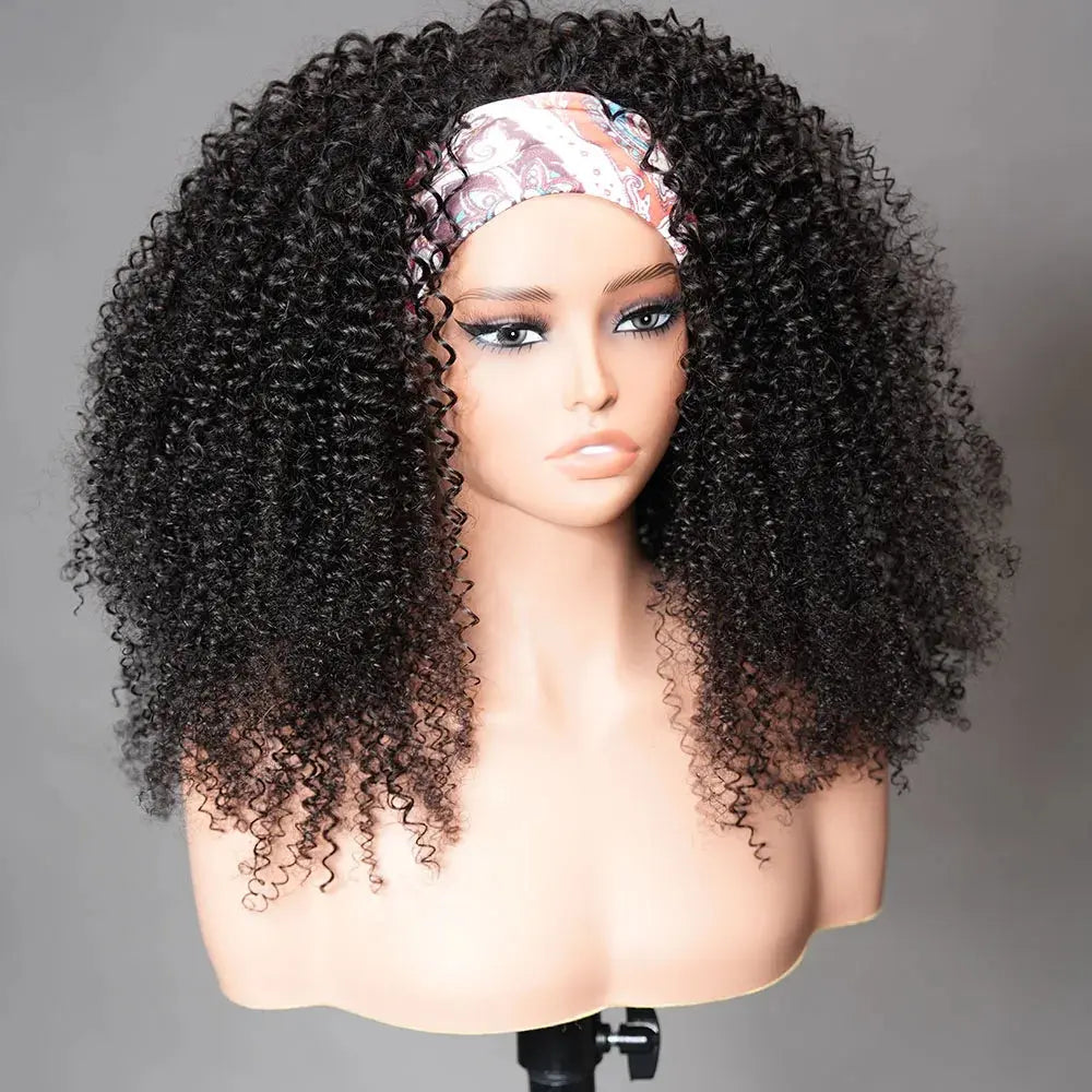 Half Wigs Human Hair Curly Human Hair Wig Short Human Hair Wigs Kinky Curly Wigs Human Hair Short Wig Brazilian Hair Wigs