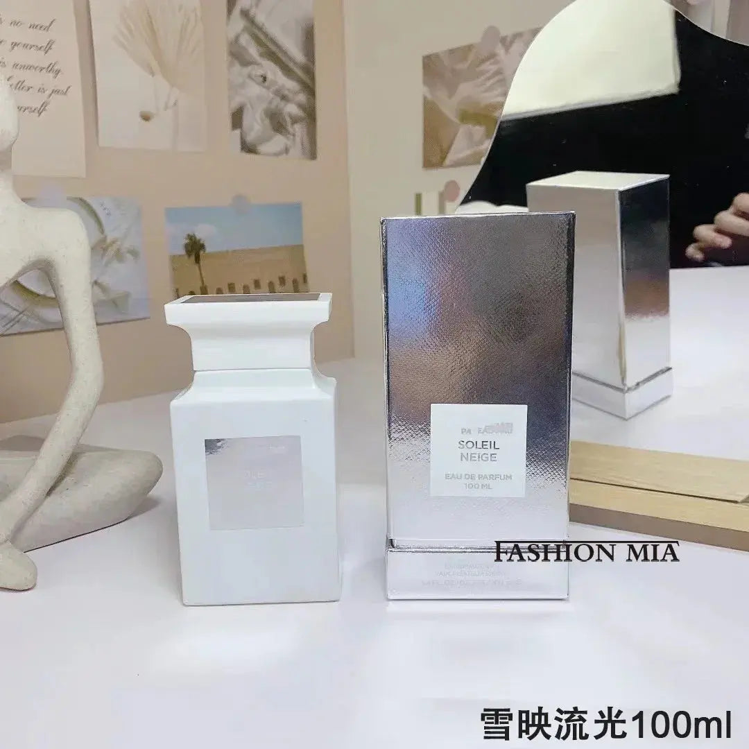 100ml High Quality Brand Perfume Men's Tobacco Rose Cherry Long Lasting Pheromone Floral Fragrance Perfume for Women