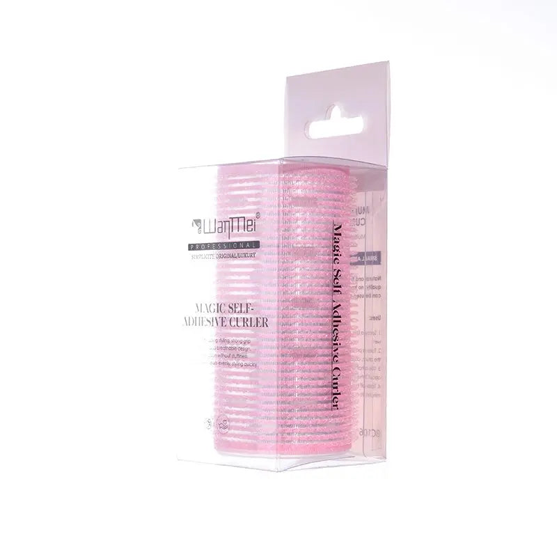 1pcs Hair Rollers Set Curlers No Heat Hair Waver Bangs Self-Adhesive Hair Curlers for Women Makeup Hair Styling Curling Tools Avivanastore