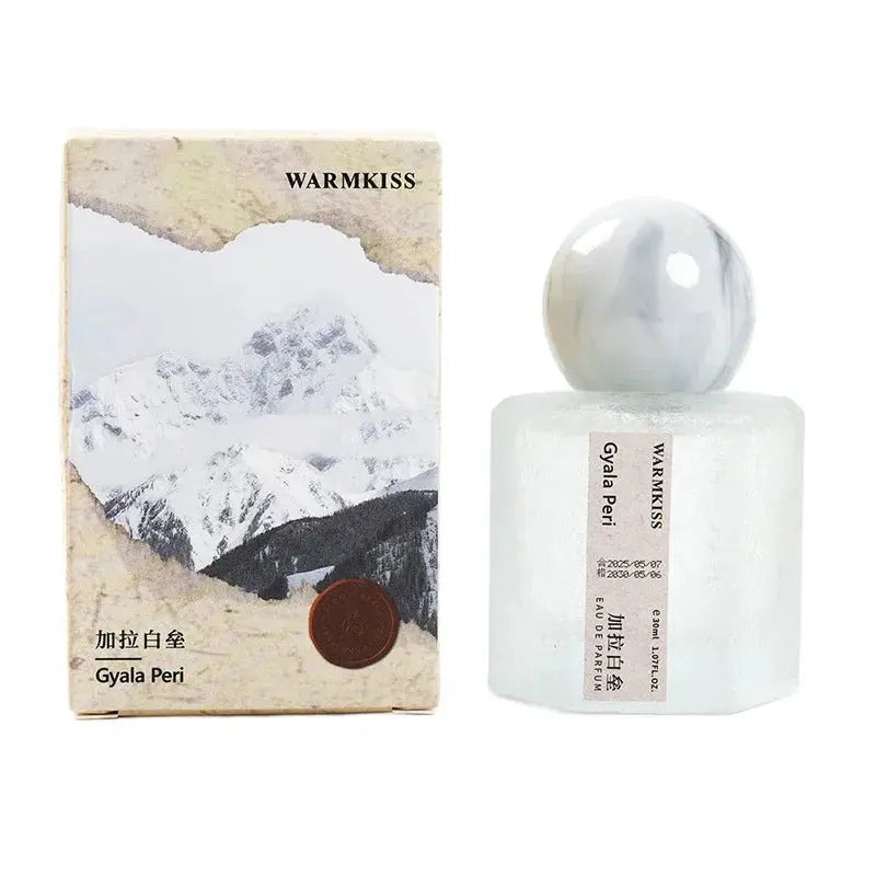 High-end Rose Women's Perfume Long-lasting Fragrance Fresh Jasmine Fragrance Light Perfume Charming Fragrant Daily Perfume Spray