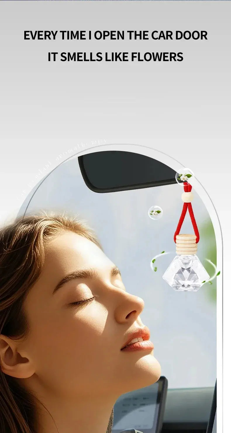 Perfume Car Perfume, a Car Fragrance Used for Car Interior Accessories, a Long-term Car Air Freshener, Keep Charming and Fresh Avivanastore