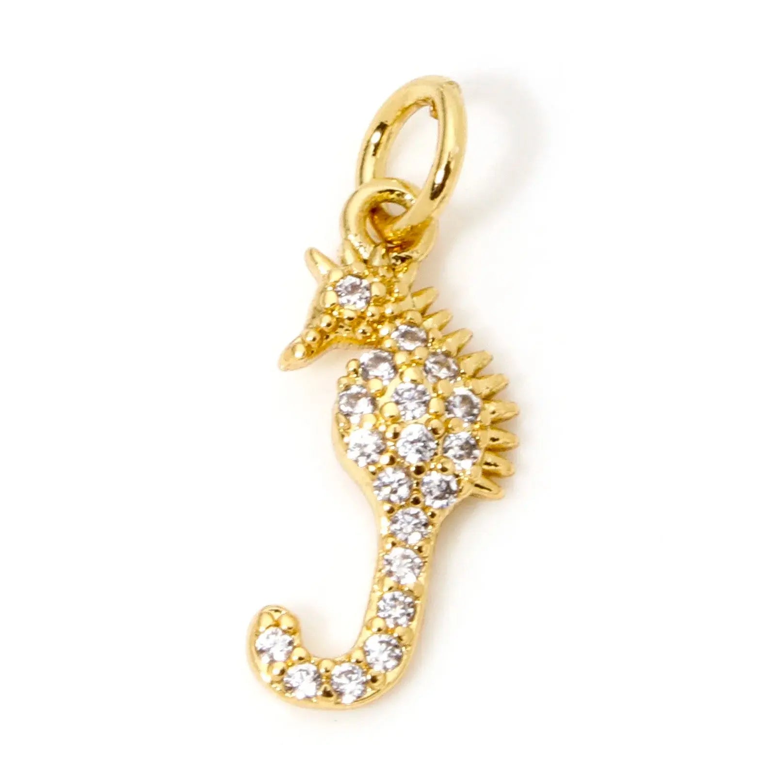 2pcs New Copper Charms Gold Color Animal 3D Dog Bird Metal Pendants DIY Necklace Bracelet For Women Men Party Jewelry Findings