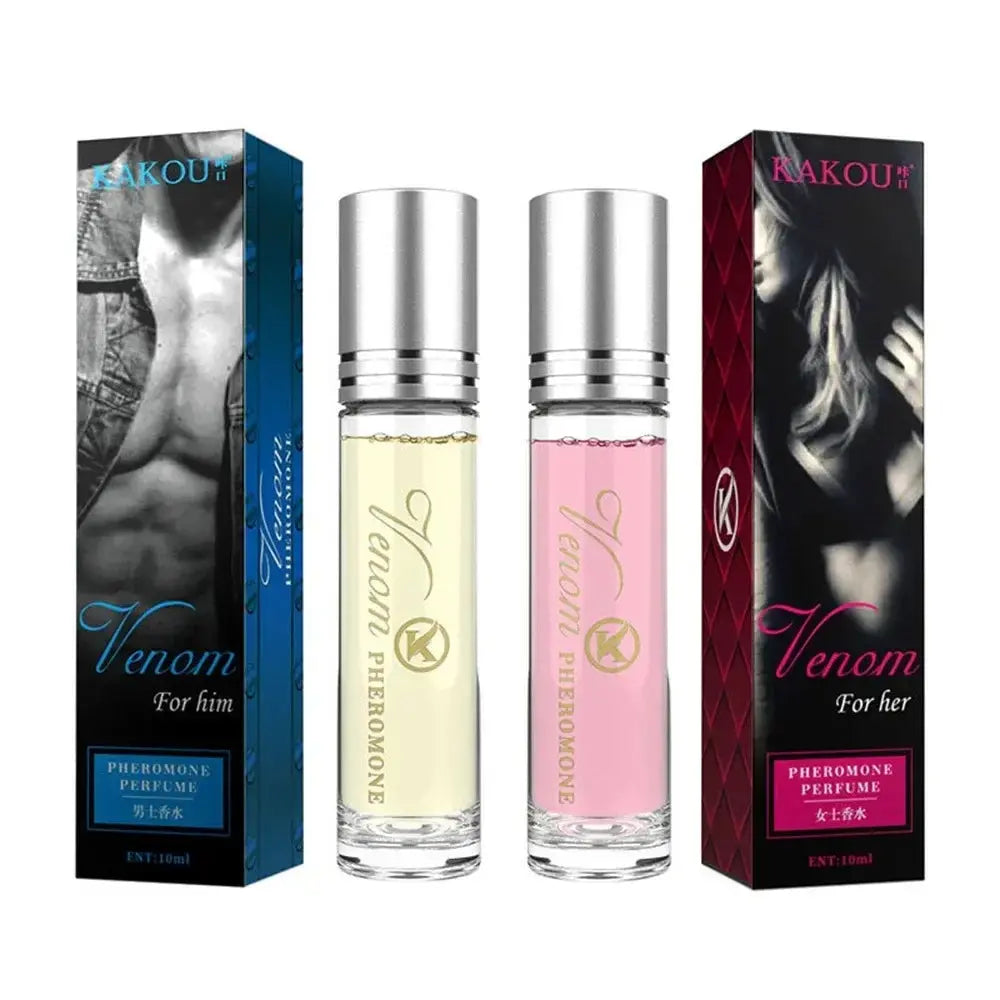 10ml Perfume for Men Women Ball Perfume Women Pheromone Men'S Essential Oil Perfume Attracts The Opposite Sex Lasting Fragrance Avivanastore
