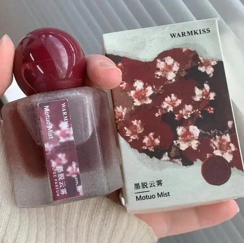 High-end Rose Women's Perfume Long-lasting Fragrance Fresh Jasmine Fragrance Light Perfume Charming Fragrant Daily Perfume Spray