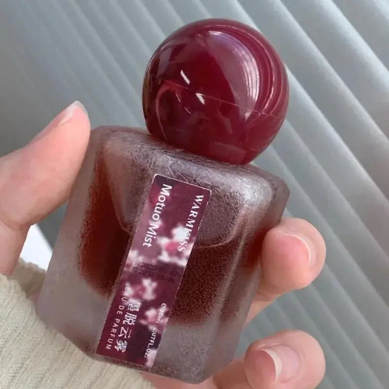 High-end Rose Women's Perfume Long-lasting Fragrance Fresh Jasmine Fragrance Light Perfume Charming Fragrant Daily Perfume Spray