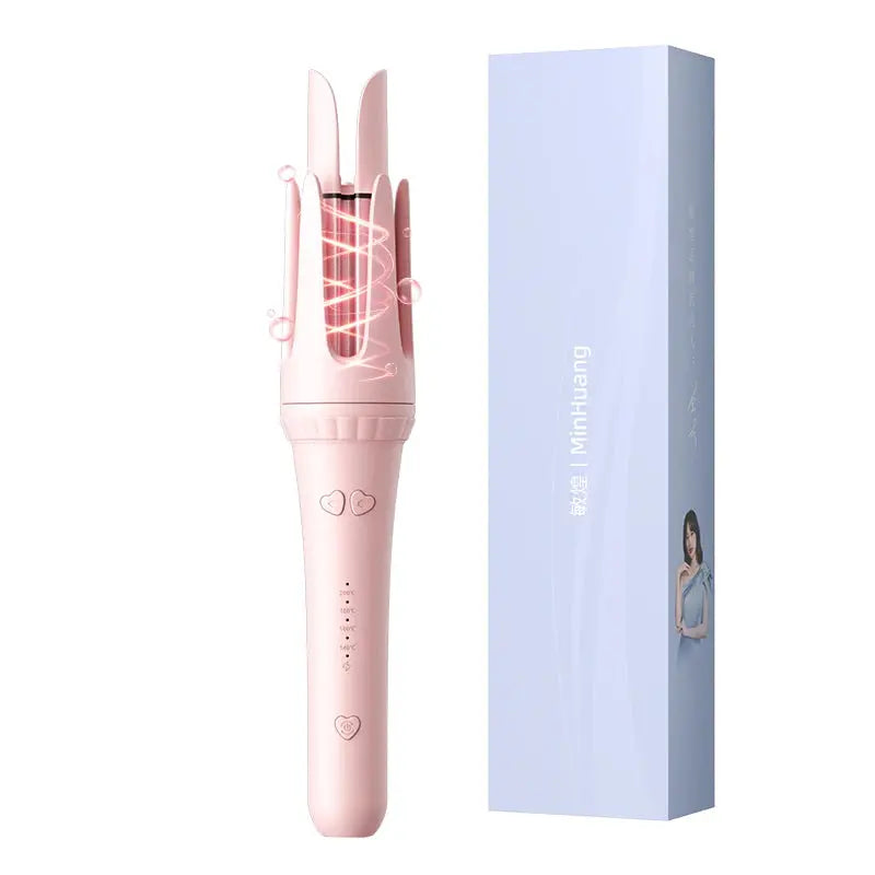 Hair Curling Iron 32mm Curler Wand Professional Curly Tongs Ceramic Electric Salon Styling Tool Small Crimping Iron Avivanastore