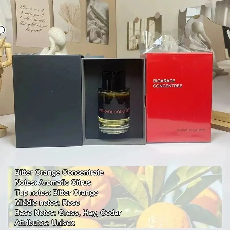 100ml Brand Portrait of a noblewoman Women Perfume Lasting Woody Flora Cologne Men Fragrance Pheromone Dating Everyday Perfume Avivanastore