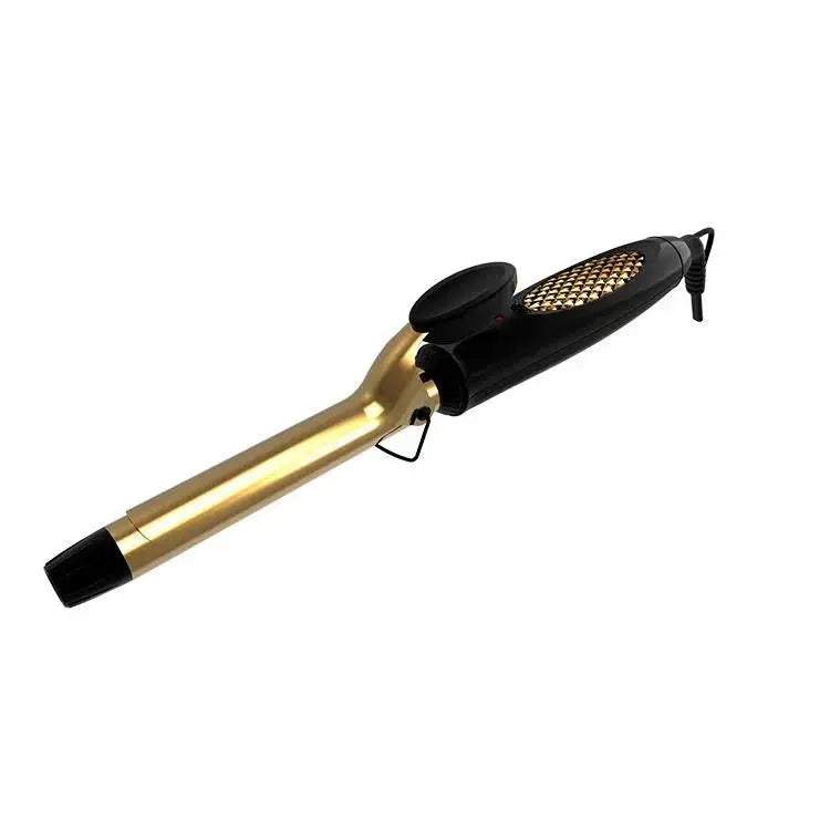 Hair Curling IronWholesale Hot Sell Professional Automatic Hair Curler Flat Iron Hair Styling Avivanastore