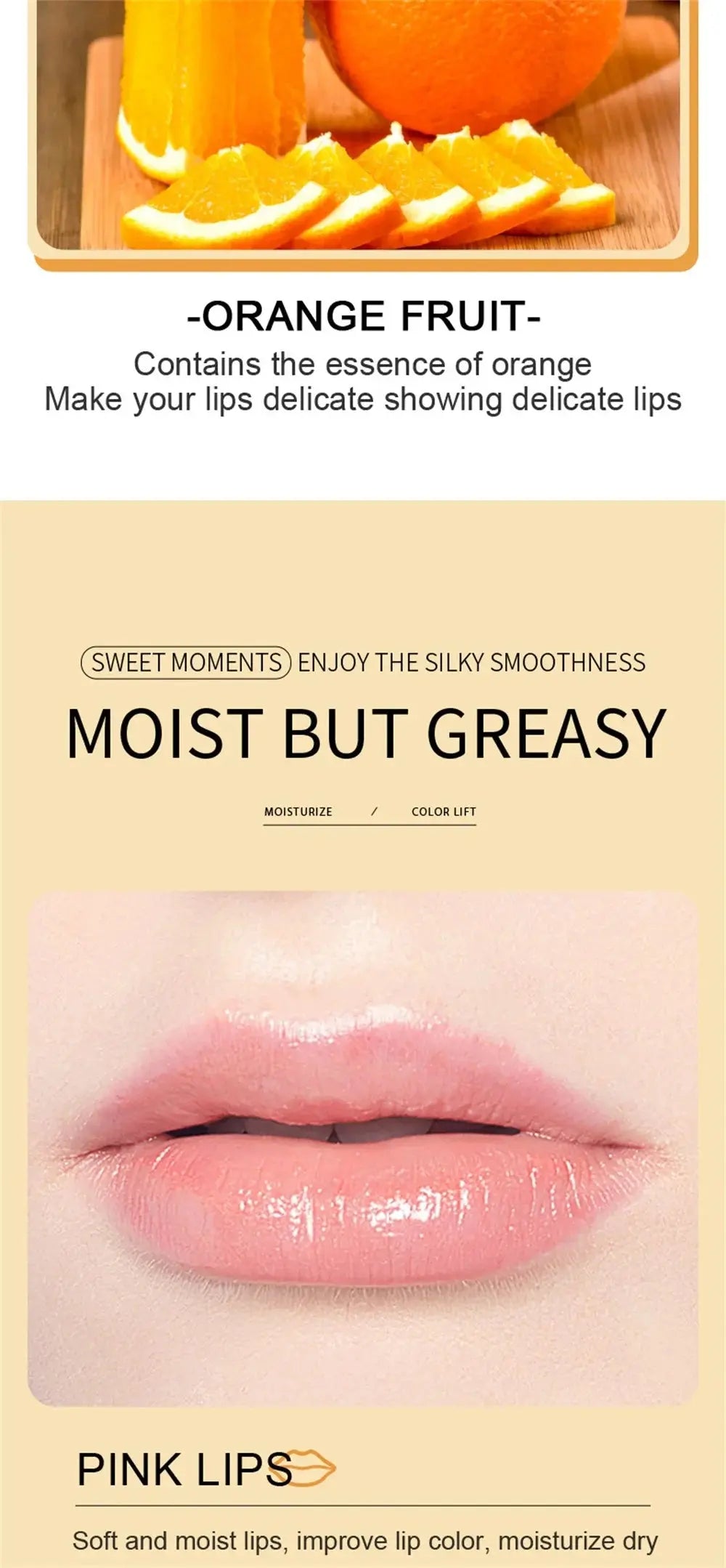 Fast Lightening Pink Mouth Lips Serum Bleaching Permanent Remove Dark Smoke Lips Lip Balm Moisturize Gloss Lipstick Lip Serum Avivanastore