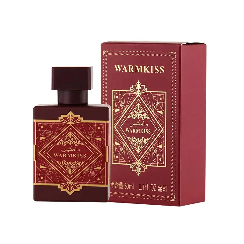 Perfume For Men Arabic Charming Fragrance Oud Badal Wood Long-lasting Perfume 50ml Amethyst Agarwood Glory Ebony Sublime Ebony