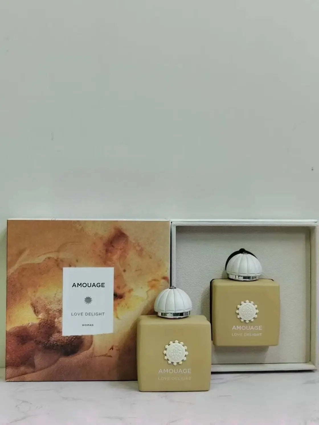 100ml Womens Perfume Long Lasting Sweet Fresh Fragrance with 6 Elegant Alluring Variants Unique Charming Scent for Daily Wear