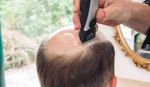 Human Hair Toupee for Men Blonde Hair System 8x10" Full Lace Hair Units Light Brown Real Human Hair Replacement System