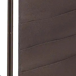 Adjustable Rolling Pants Rack with 20 Hangers-Multi-Use Closet Organizer for Jeans/Skirts, Rust-Resistant Bronze Storage System Avivanastore