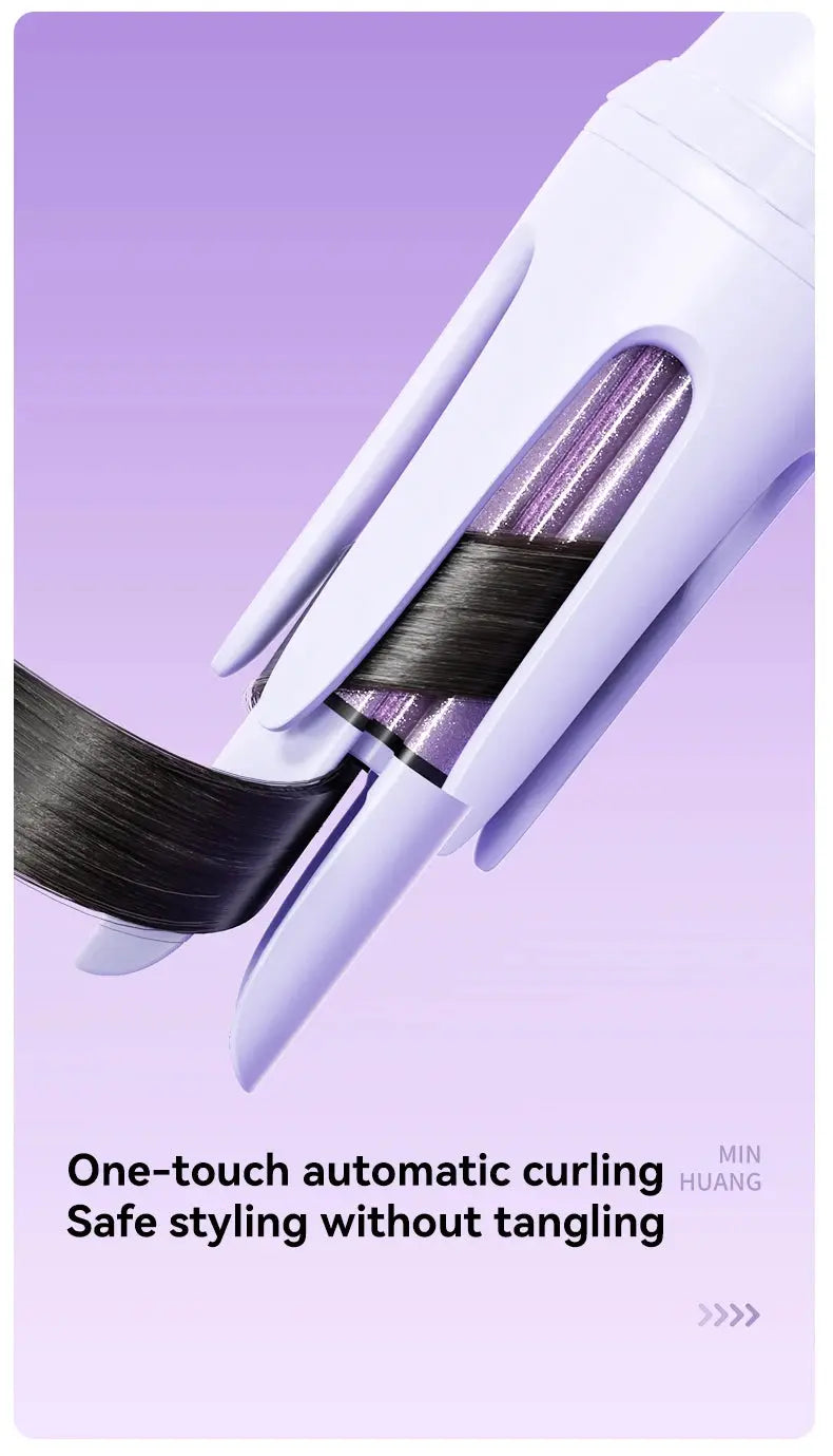 Hair Curling Iron 32mm Curler Wand Professional Curly Tongs Ceramic Electric Salon Styling Tool Small Crimping Iron Avivanastore