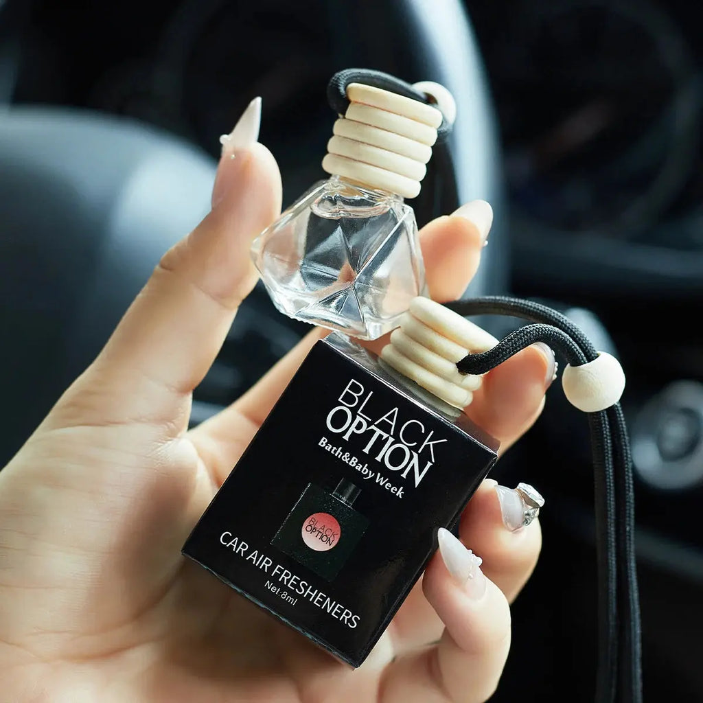 Perfume Car perfume, a car fragrance used for car interior accessories, a long-term car air freshener, keep charming and fresh Avivanastore