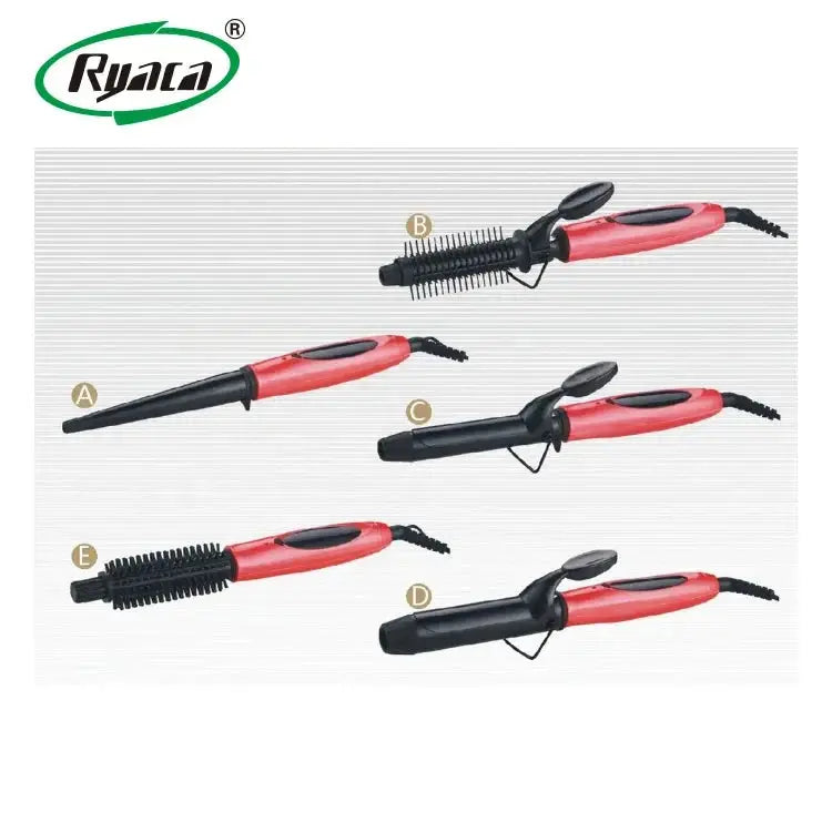 Hair Curling IronWholesale Hot Sell Professional Automatic Hair Curler Flat Iron Hair Styling Avivanastore