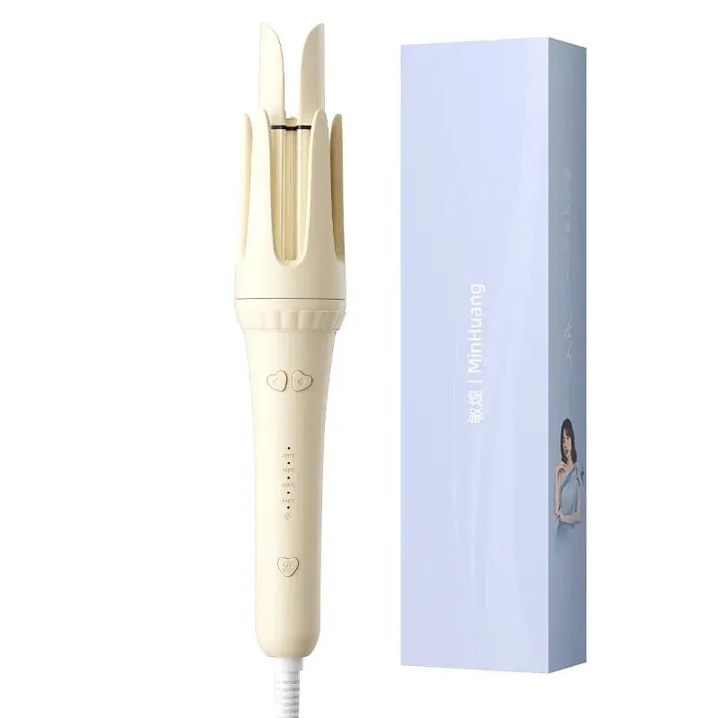 Hair Curling Iron 32mm Curler Wand Professional Curly Tongs Ceramic Electric Salon Styling Tool Small Crimping Iron Avivanastore