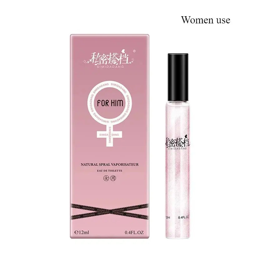 1/3/5/7pcs 12ml Women/Men Fragrances Pheromone Perfume Passion Body Emotions Spray Pheromone Parfume Attract Female & Male