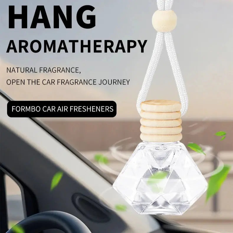 Perfume Car perfume, a car fragrance used for car interior accessories, a long-term car air freshener, keep charming and fresh Avivanastore