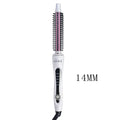 Hair Curler Hair Straightening Brush Hot Heating Comb Hair Straight Styler Corrugation Curling Iron Hair Curler Comb Avivanastore