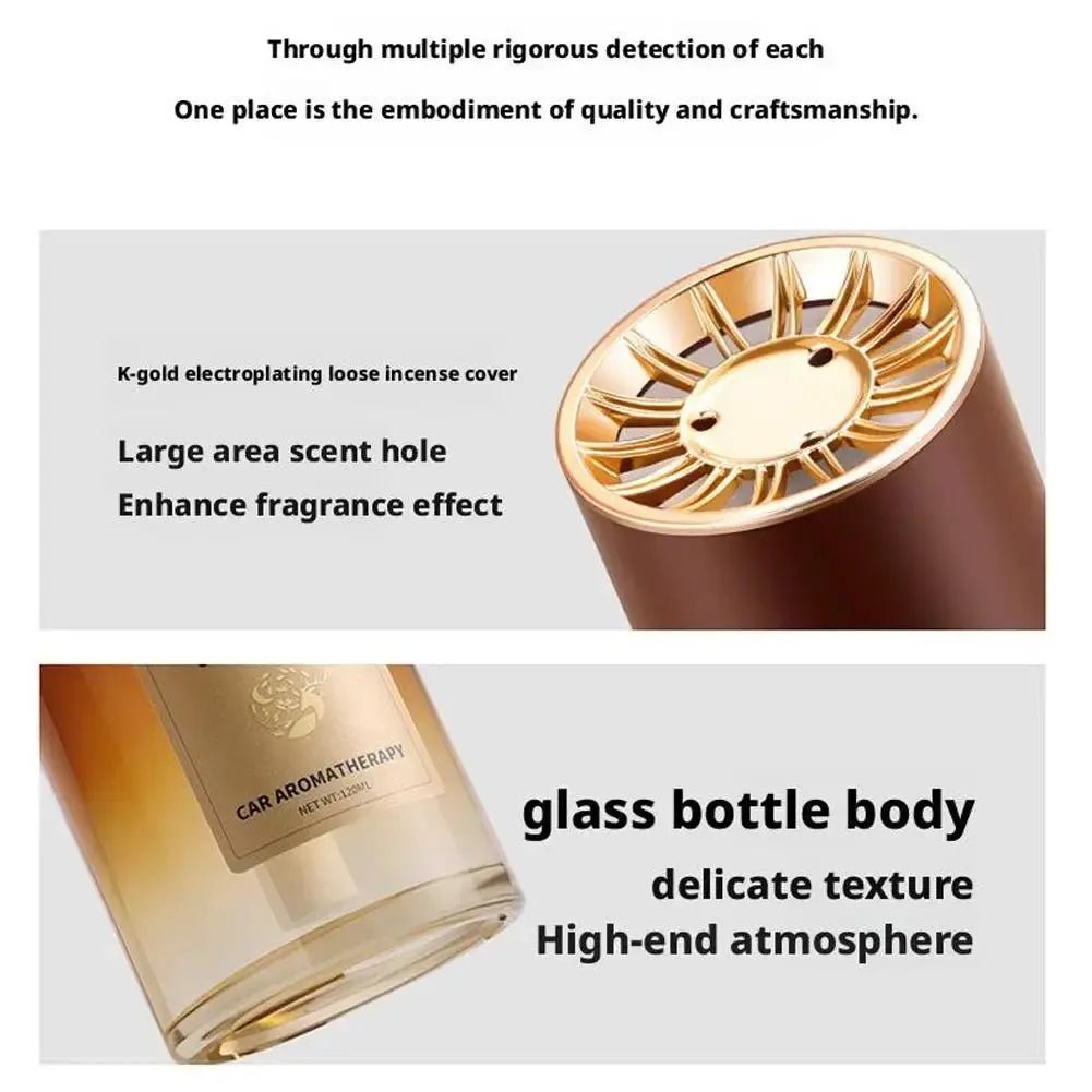 Car Aromatherapy Perfume Car Interior Car Perfume Fragrance Car Interior High-end Car Perfume Car Diffuser Car Freshener Perfume