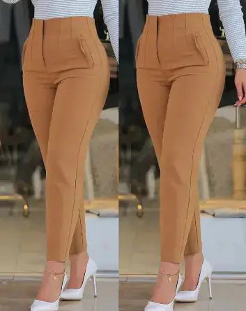 New Casual Fashion Women's Pants Avivanastore