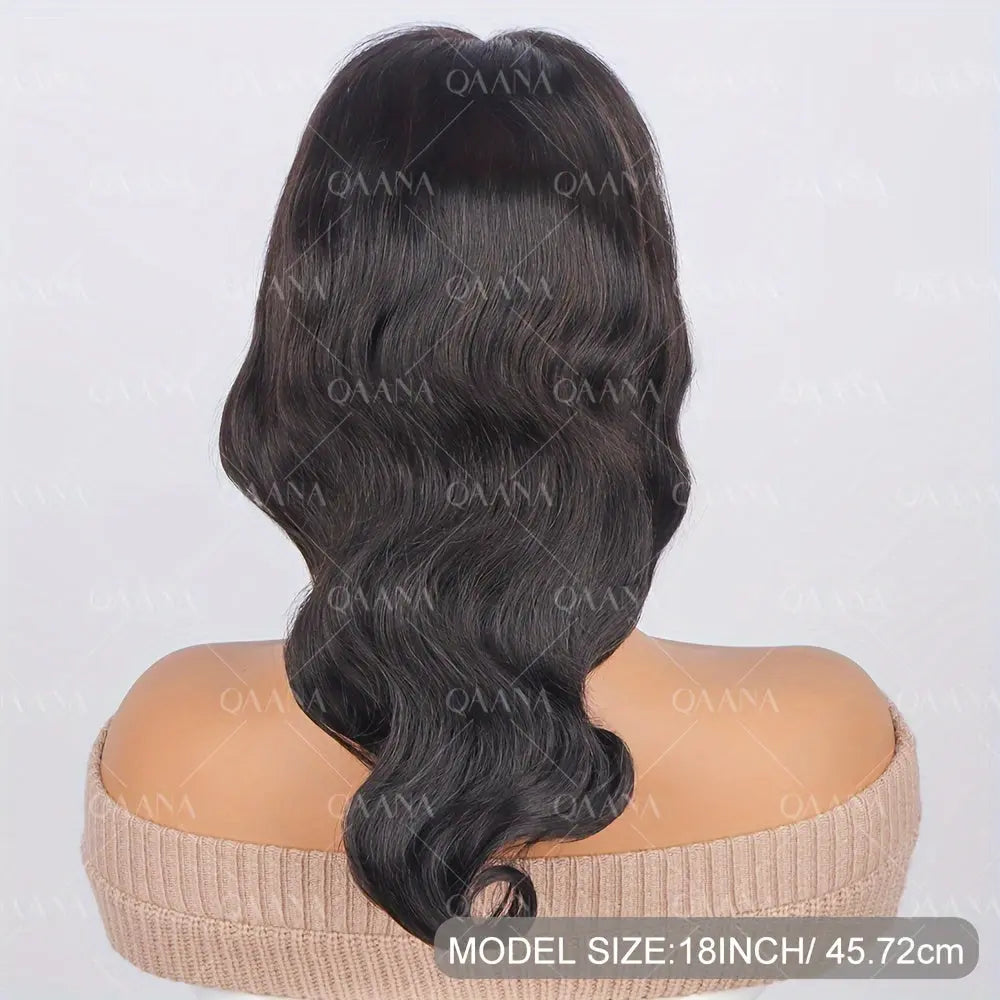 13x4 Body Wave Lace Front Human Hair Wigs Preplucked Wigs Human Hair 180%