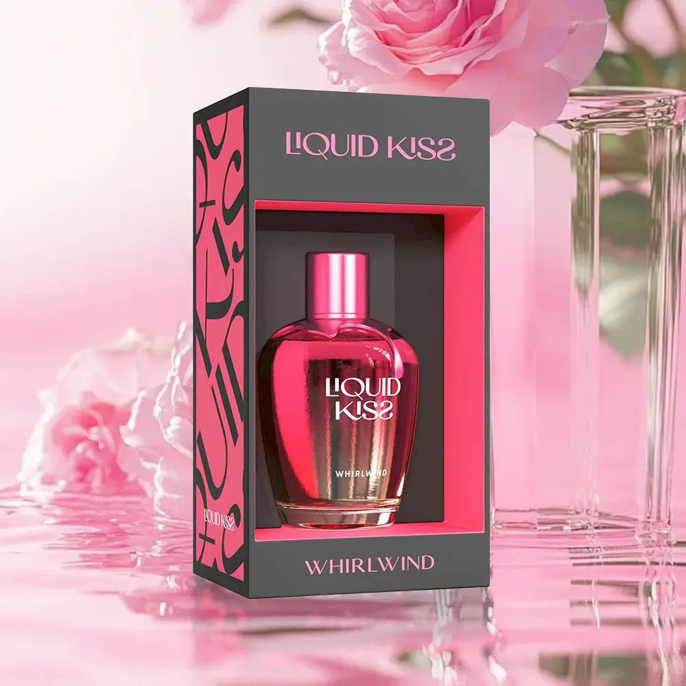 3.4fl Oz Women's Eau De Perfume Spray - Fresh & Seductive Fragrance For Dancing Party - Long-Lasting Fragrance- Irresistible Luxury Perfumes For Women - With Creamy Almond Milk, Bergamot, Pink Pepper, Heliotrope, Jasmine and Avivanastore