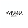 Avivana store logo in black nice one