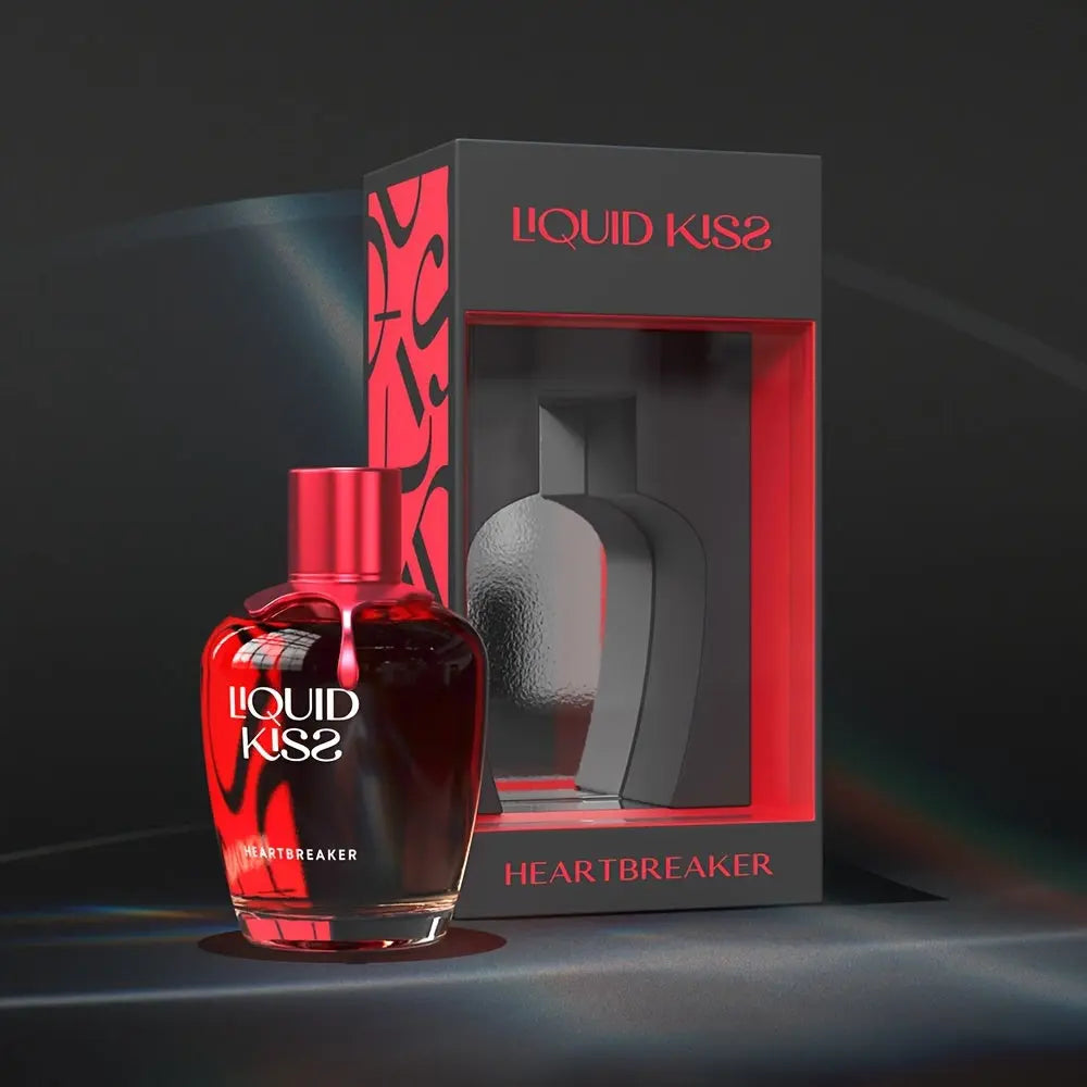 3.4fl Oz Women's Eau De Perfume Spray - Fruity & Seductive Fragrance for Date Night - Long Lasting Fragrance- Irresistible Luxury Perfumes for Women - with Kiwi, Red Lychee, Quince, White Chocolate, Jasmine and Orris Root Avivanastore